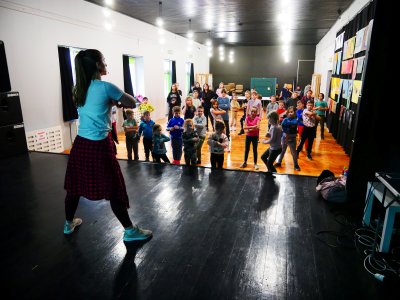 Ferie z Domem Kultury 2023